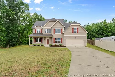 1205 Peppermint Ct, Fayetteville, NC 28314