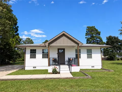 3632 Pine Cone Ln, Fayetteville, NC 28306