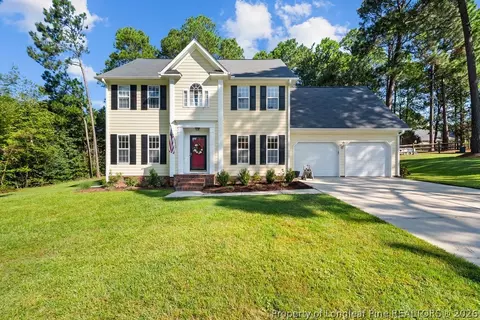 7818 Workman St, Fayetteville, NC 28311