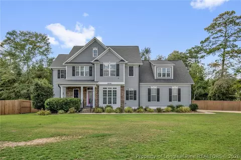 2916 Deep Channel Ct, Fayetteville, NC 28306