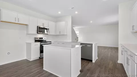 Kitchen - 49 Calebs Corner Pl, Spring Lake, NC 28390 photo 3 of 4