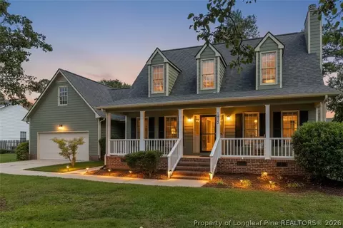 1413 Cantrell Ct, Fayetteville, NC 28314