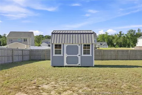 Exterior - 96 Hungry Creek Dr, Erwin, NC 28339 photo 5 of 6