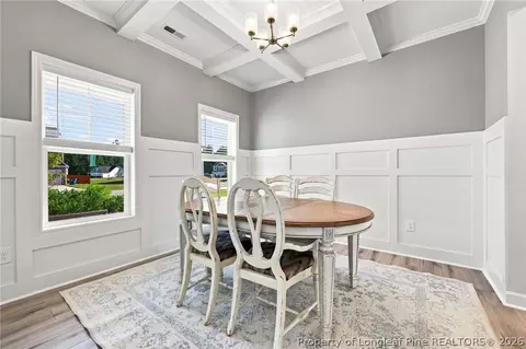 Dining - 96 Hungry Creek Dr, Erwin, NC 28339 photo 1 of 3