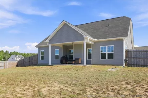 Exterior - 96 Hungry Creek Dr, Erwin, NC 28339 photo 6 of 6