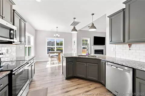 Kitchen - 96 Hungry Creek Dr, Erwin, NC 28339 photo 1 of 3