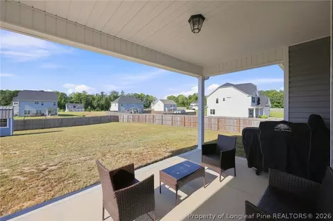 Exterior - 96 Hungry Creek Dr, Erwin, NC 28339 photo 4 of 6