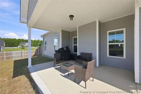 Exterior - 96 Hungry Creek Dr, Erwin, NC 28339 photo 3 of 6