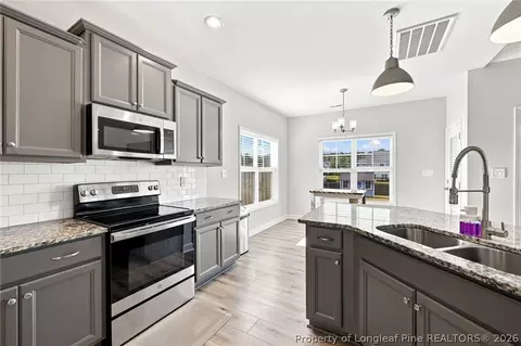 Kitchen - 96 Hungry Creek Dr, Erwin, NC 28339 photo 2 of 3