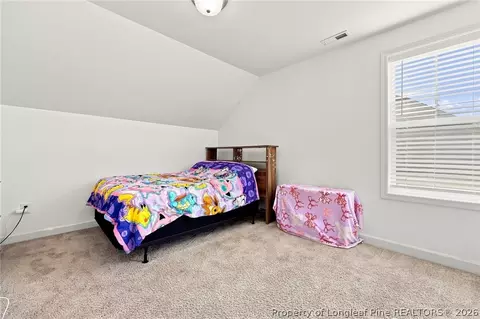 Bedroom - 96 Hungry Creek Dr, Erwin, NC 28339 photo 3 of 4
