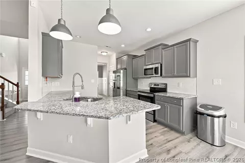 Kitchen - 96 Hungry Creek Dr, Erwin, NC 28339 photo 3 of 3