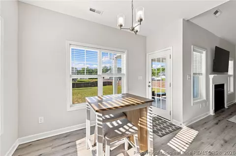 Dining - 96 Hungry Creek Dr, Erwin, NC 28339 photo 3 of 3
