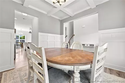Dining - 96 Hungry Creek Dr, Erwin, NC 28339 photo 2 of 3