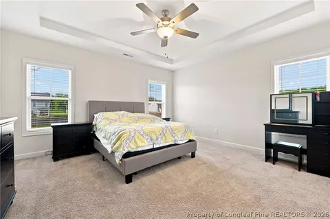 Bedroom - 96 Hungry Creek Dr, Erwin, NC 28339 photo 1 of 4