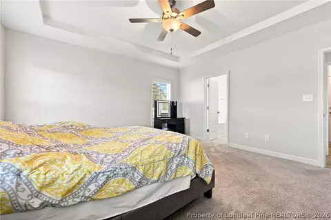 Bedroom - 96 Hungry Creek Dr, Erwin, NC 28339 photo 2 of 4