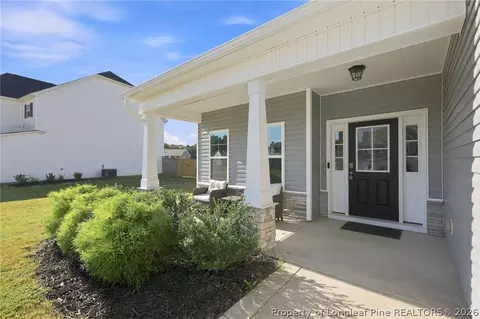 Exterior - 96 Hungry Creek Dr, Erwin, NC 28339 photo 2 of 6