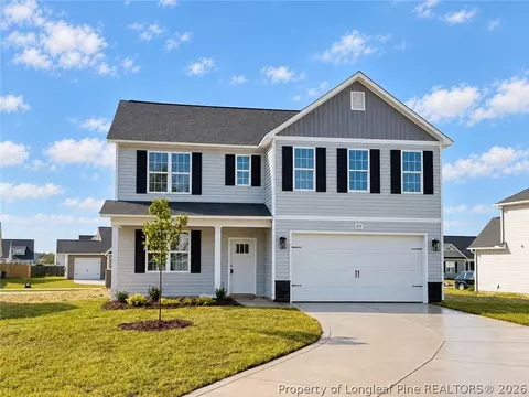 375 Sacksonia St, Raeford, NC 28376