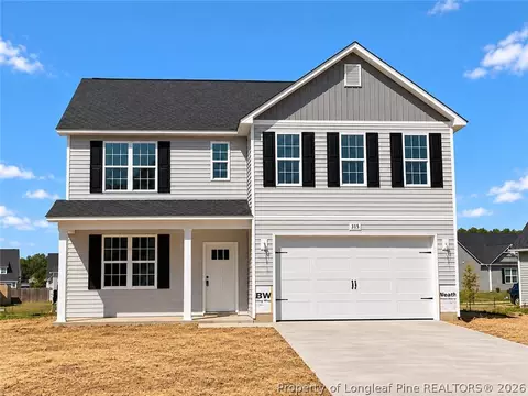 375 Sacksonia St, Raeford, NC 28376