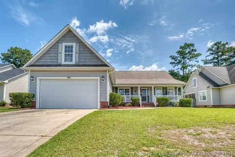 9020 Grouse Run Ln, Fayetteville, NC 28314