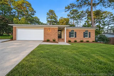 3538 Barron Way, Fayetteville, NC 28311