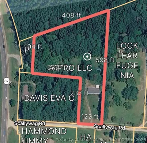 1511 Scallywag Rd, Fayetteville, NC 28306