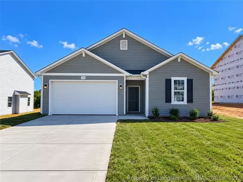 242 Harborwood St, Lillington, NC 27546
