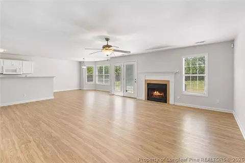 Living - 120 Turkey Oak Cir, Bunnlevel, NC 28323 photo 1 of 4