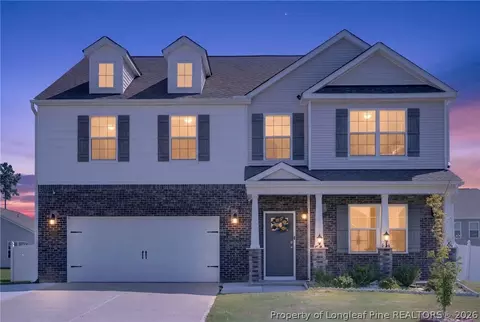 2115 Wild Ridge Dr, Fayetteville, NC 28314
