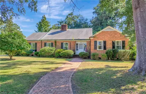 203 W 26th St, Lumberton, NC 28358