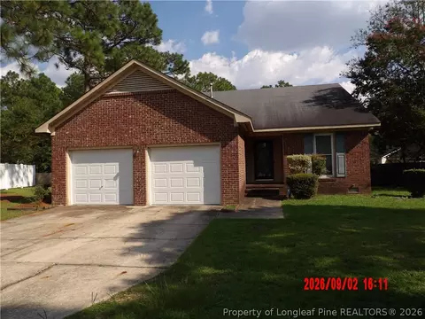 7101 Avila Dr, Fayetteville, NC 28314