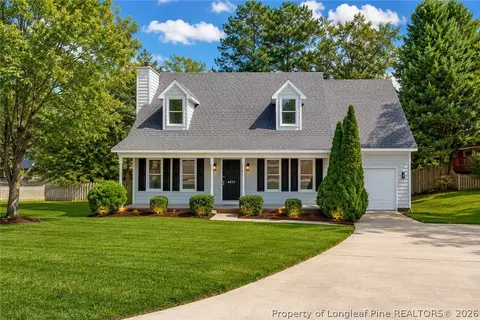 6815 St Julian Way, Fayetteville, NC 28314