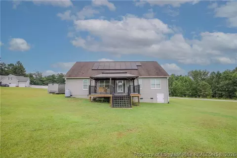 Exterior - 74 Jaylin Oaks Dr, Spring Lake, NC 28390 photo 5 of 6