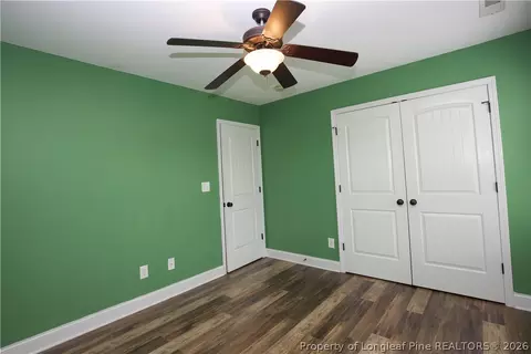 Bedroom - 74 Jaylin Oaks Dr, Spring Lake, NC 28390 photo 7 of 8