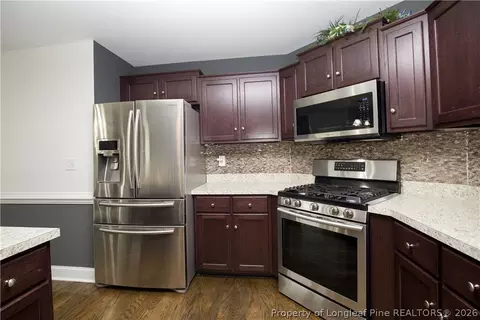 Kitchen - 74 Jaylin Oaks Dr, Spring Lake, NC 28390 photo 2 of 5