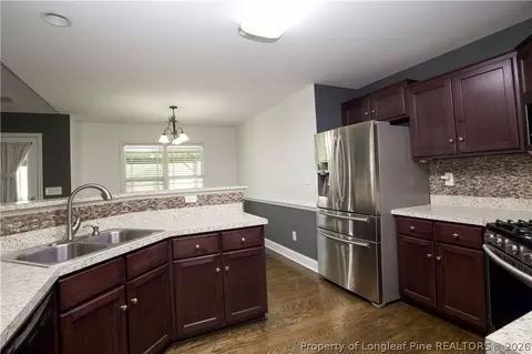 Kitchen - 74 Jaylin Oaks Dr, Spring Lake, NC 28390 photo 4 of 5