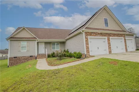 Exterior - 74 Jaylin Oaks Dr, Spring Lake, NC 28390 photo 2 of 6