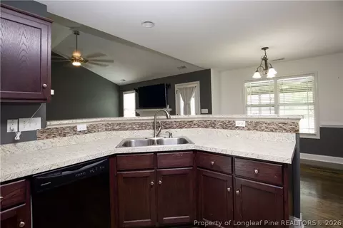 Kitchen - 74 Jaylin Oaks Dr, Spring Lake, NC 28390 photo 5 of 5