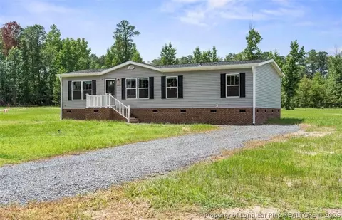 18201 Barnes Bridge Rd, Laurinburg, NC 28352