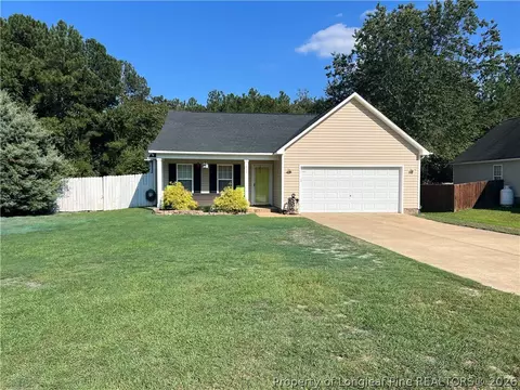 4813 Laurelwood Pl, Fayetteville, NC 28306