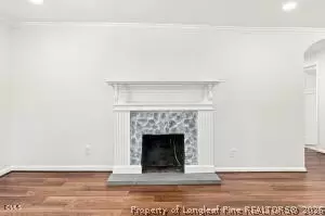 Living - 503 Old Post Rd, Erwin, NC 28339 photo 4 of 6