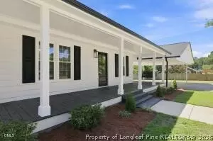 Exterior - 503 Old Post Rd, Erwin, NC 28339 photo 2 of 11