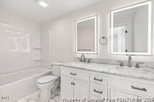 Bath - 503 Old Post Rd, Erwin, NC 28339 photo 2 of 2