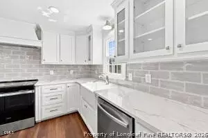 Kitchen - 503 Old Post Rd, Erwin, NC 28339 photo 5 of 5