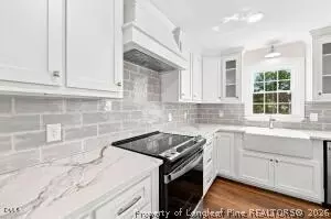 Kitchen - 503 Old Post Rd, Erwin, NC 28339 photo 3 of 5