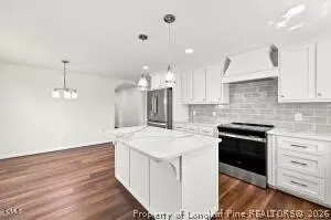 Kitchen - 503 Old Post Rd, Erwin, NC 28339 photo 4 of 5
