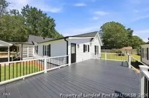 Exterior - 503 Old Post Rd, Erwin, NC 28339 photo 7 of 11