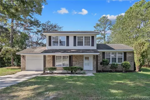 6603 Vaughn Rd, Fayetteville, NC 28304