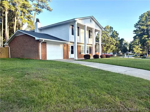 4507 Windcross Ct, Fayetteville, NC 28314