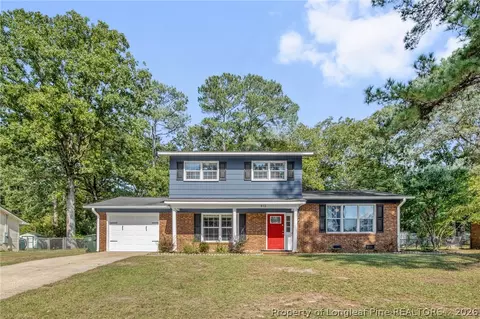 512 Dashland Dr, Fayetteville, NC 28303
