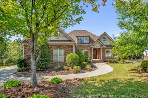 3205 Stratsfield Ct, Fayetteville, NC 28311